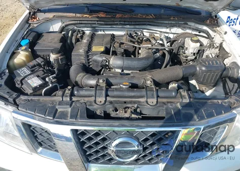 2019 Nissan Frontier S z USA, uszkodzony, nr VIN 1N6BD0CT7KN878692